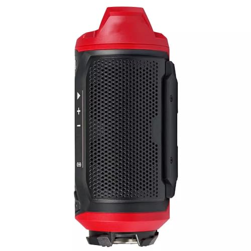 Canborctar fits Milwukee 2955-20 12V Jobsite Speaker - Bare Tool