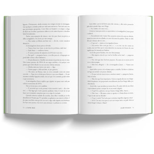 A outra irmã: Alguns segredos de família podem ser letais A outra irmã: Alguns segredos de família podem ser letais - Imagem 6