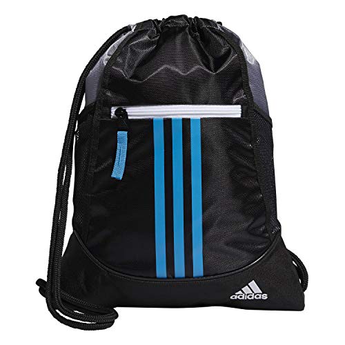 adidas sackpack black