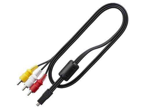 Preisvergleich Produktbild Nikon EG-CP 16 AV-Kabel
