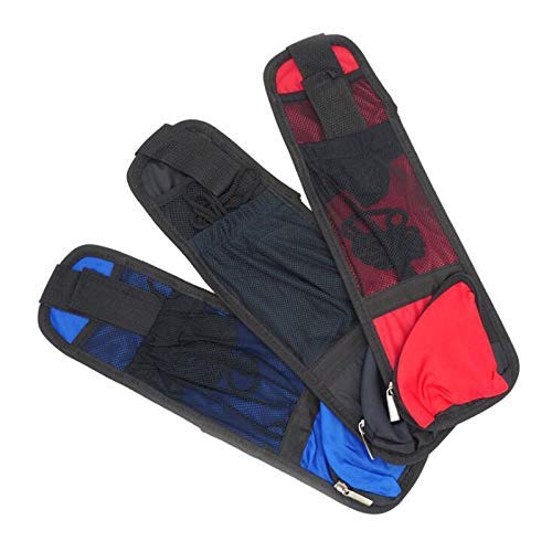 Organizer per Bagagliaio 1 PC Borsa da toraggio per seggiolino Auto Tasca Laterale per seggiolino Auto Portabevande per Sedile Posteriore Borse appese Borsa per detriti Accessori p