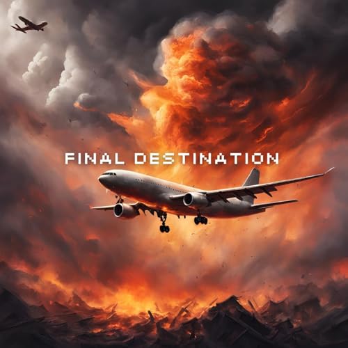 Episode 259- Final Destination Podcast Por  arte de portada