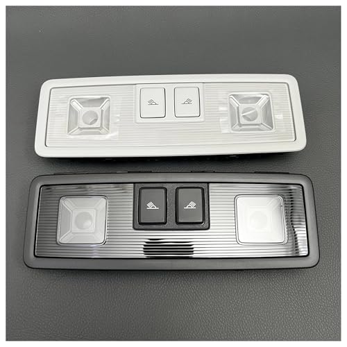 Luz de lectura para techo trasero 5GD947291A ideal para viajes nocturnos en coche 4