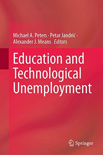 Buy Education and Technological Unemployment — BookShops.in