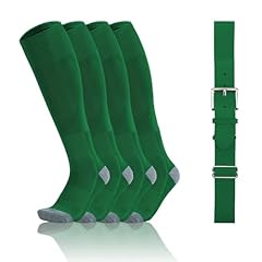 F-baseball Socks-green