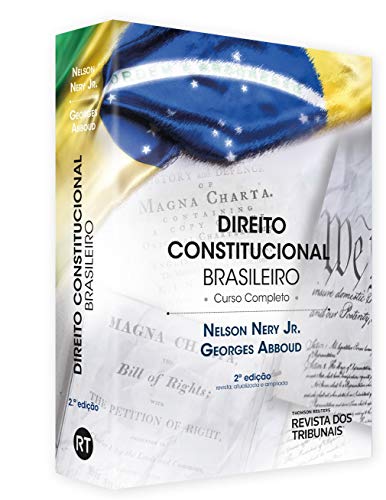 Direito Constitucional Brasileiro - Curso Completo - 2ª Edição (2019)