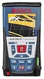 atFoliX Screen Protector Compatible with Bosch GLM 250 VF Screen Protection Film, Anti-Reflective...