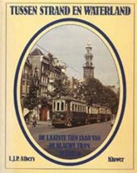Paperback Tussen strand en waterland (Dutch Edition) [Dutch] Book