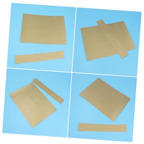 Pegatinas para portátil de fibra de carbono para proteger y decorar tu Pro6 8