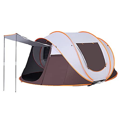 Carpa automática para camping al aire libre tamaño grande miniatura 1