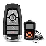 Smart Remote Key Fob Replacement with OBD Kit for 2018 2019 Ford Explorer 2018 2019 2020 Edge 2017-2020 Fusion Keyless Entry Remote Fob 5 Buttons M3N-A2C93142600 164-R8149