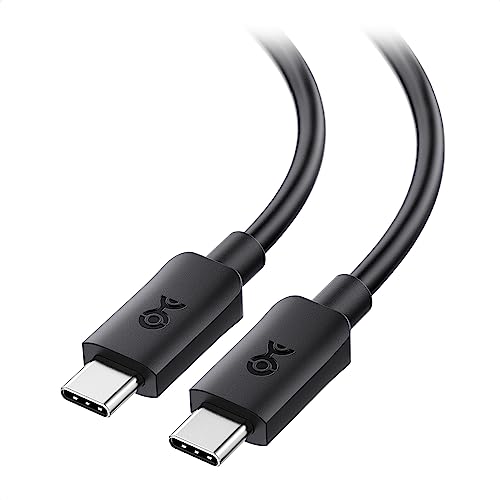 Cable Matters 2-Pak Kabli Monitorowych USB-C 20 Gbps, 1,8 m