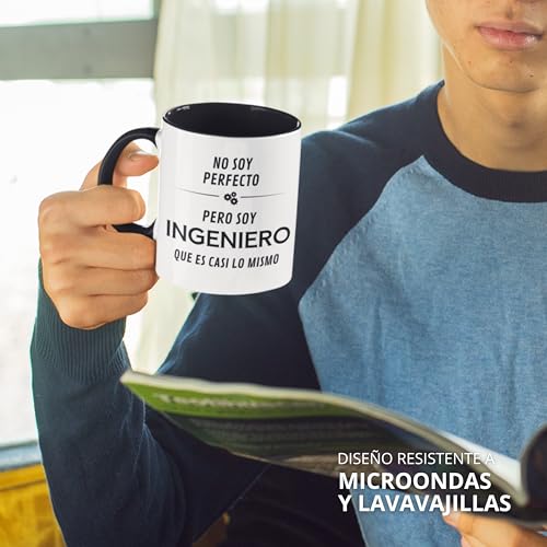 Tazza Da Caffè Divertente Per Ingegneri - 'Engineer Definition