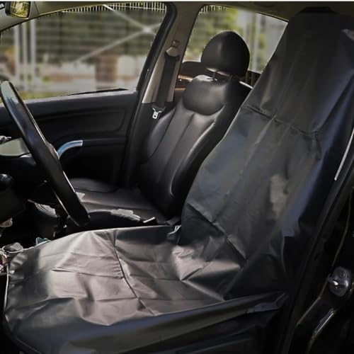 4 Capas Protetora Impermeável Banco Carro Corino Praia Suor Mecânico Oficina Pet