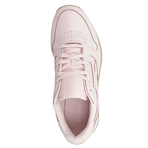 Reebok Classic Leather Crepe Femme Baskets Mode Rose