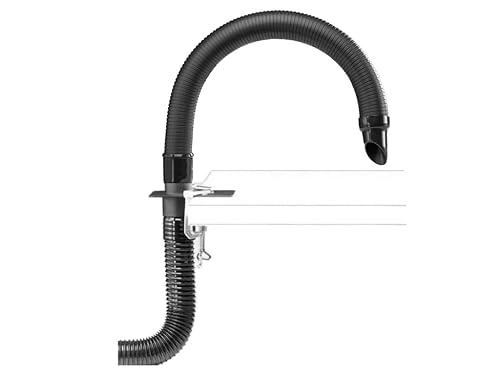 Metcal BVX-ARM-K1-30' Brazo para BVX con manguera de 6', soporte de mesa y abrazadera en C