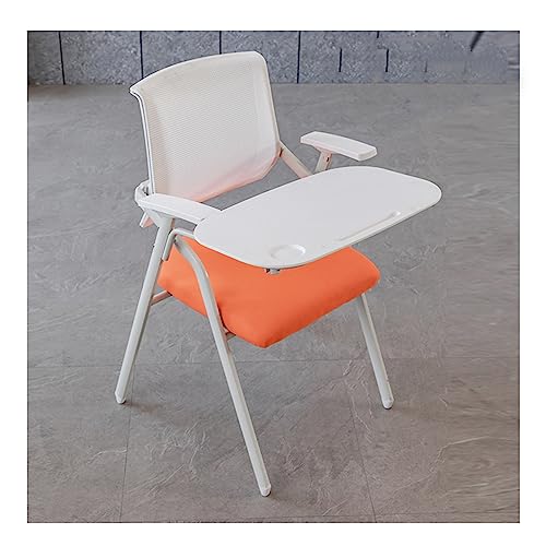 Fauteuil à tablette anti-transpiration dossier d'aération empilable