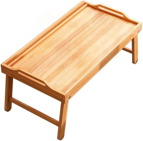 SLLS ちゃぶ台 折りたたみ 竹製 ローテーブル 和風 コンパクト 小型 軽量 頑丈 座卓 ハンドル付き ミニテーブル 軽食トレイ ノートパソコンデスク 室内用 折り畳みテーブル おしゃれ 北欧風 多機能 3サイズ展開