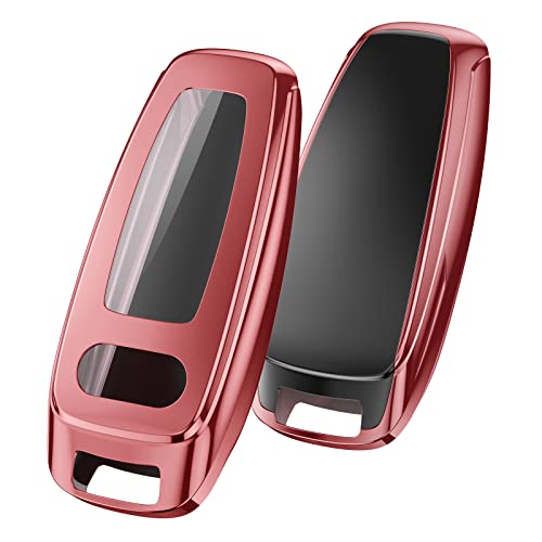 Funda para llave Audi accesorio elegante para el día a día 6