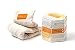 Sense-It Cuscino Versatile in Ambra e Shunghite