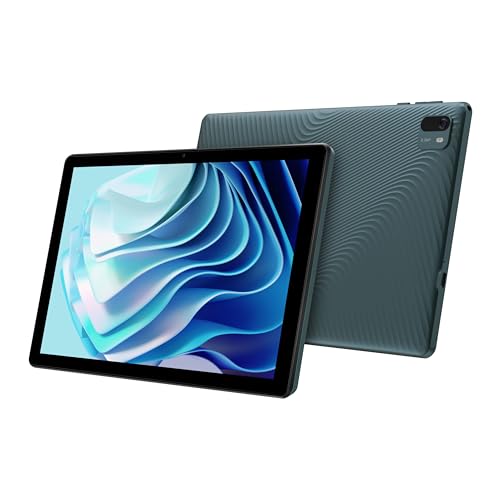 Image of BLU M10L PRO| 2024 | 3-Day Battery | 4G LTE| 10.1 inch Display | 32 /3GB | US Version | US Warranty | Dawn Blue