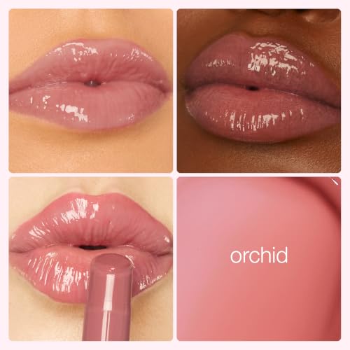 Image of tarte maracuja juicy lip balm gloss - Viral Nourishing Lip Butter Color with High-Shine Hydration, Skincare Infused with Vitamin E, Vegan & Cruelty-Free