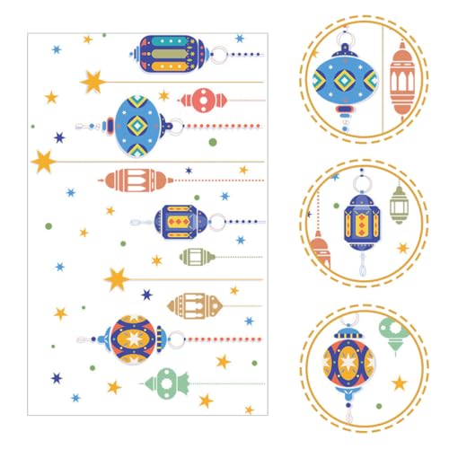 Vinilo Decorativo Estrella Colgante Multi para Pared miniatura 7