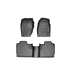 WeatherTech 44266-1-2 FloorLiners for 1997–2001 Jeep Cherokee XJ