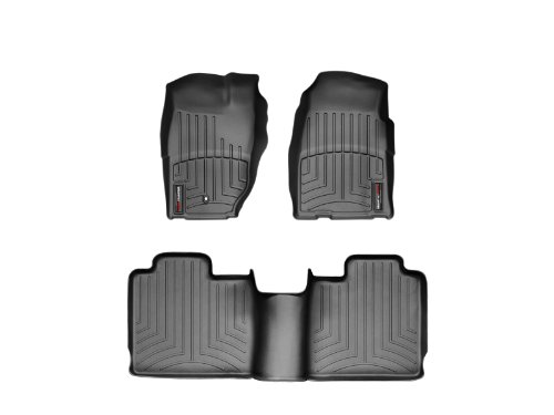 WeatherTech 44266-1-2 FloorLiners for 1997–2001 Jeep Cherokee XJ