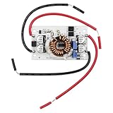En plus de sa fonctionnalité polyvalente, ce convertisseur peut également être utilisé comme régulateur de tension pour panneaux solaires. Il est capable de charger des batteries, y compris des batteries au lithium, et d'alimenter des lumières LED haute puissance.