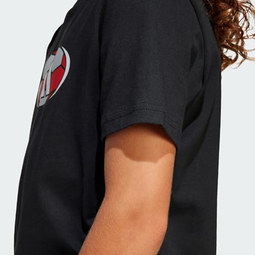 Vêtements adidas sportswear J HOT TEE pour Accessoires - vue 5