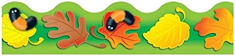 TREND enterprises, Inc. Fall Fun Terrific Trimmers, 39 ft