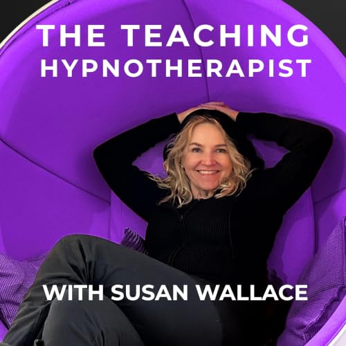 The Teaching Hypnotherapist cover art