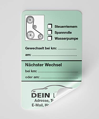 Correa de distribución para el coche Cover