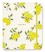 Kate Spade New York 173533 Lemon Recipe Book, Bright Yellow