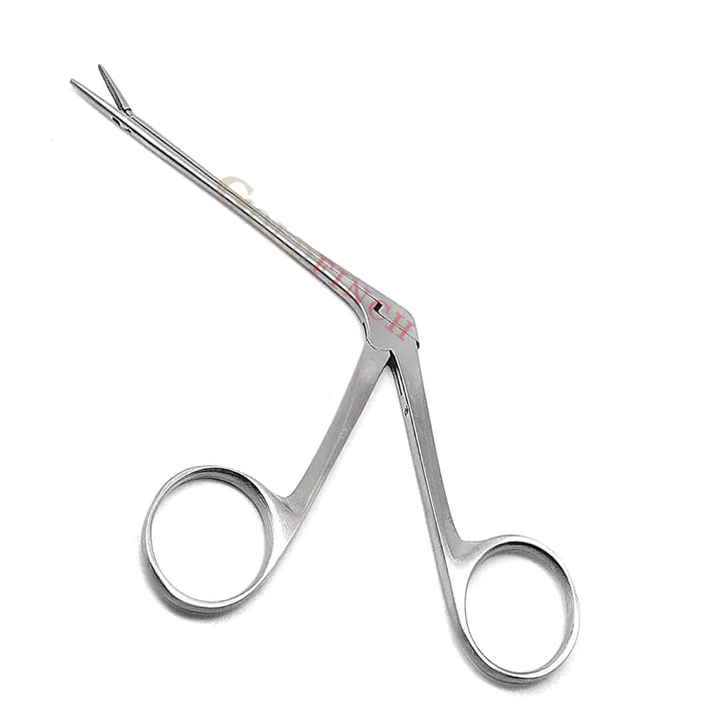GOLDFINCH- (IMPORTED) Micro Crocodile Ear Forceps - Pack of 1 (B09TBNZGMD) Amazon Price History, Amazon Price Tracker