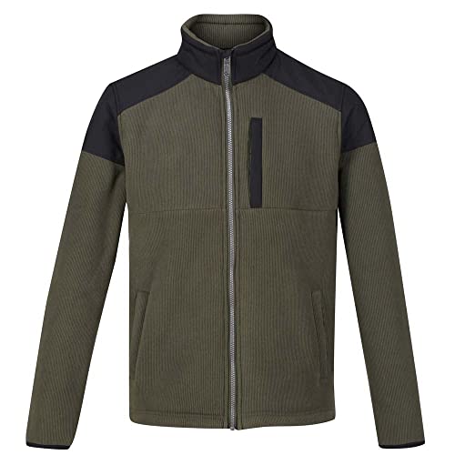 Regatta Rma473 Suter Hombre para protegerse del frío y la lluvia ligera