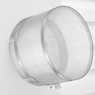 Smart Meter Shield,Smart Meter Cover Made with Faraday Cage Technology,Electrical Meter Cover Made of 316 Stainless Steel for Durability.Suitable for All Smart Meter Protection