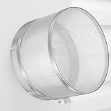 Smart Meter Cover,Electric Meter Cover Shield Made with Faraday Cage Technology,Electrical Meter Cover Made of 316 Stainless Steel for Durability.Suitable for All Smart Meter Protection