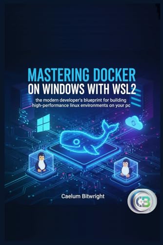 Mastering Docker on Windows with WSL2: The Modern Developer’s Blueprint for Building High-Performance Linux Environments on Your PC (The Caelum Protocol)
