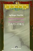 Tendencias del Teatro Espanol Durante La Transicion Politica (1975-1982) 8470305603 Book Cover