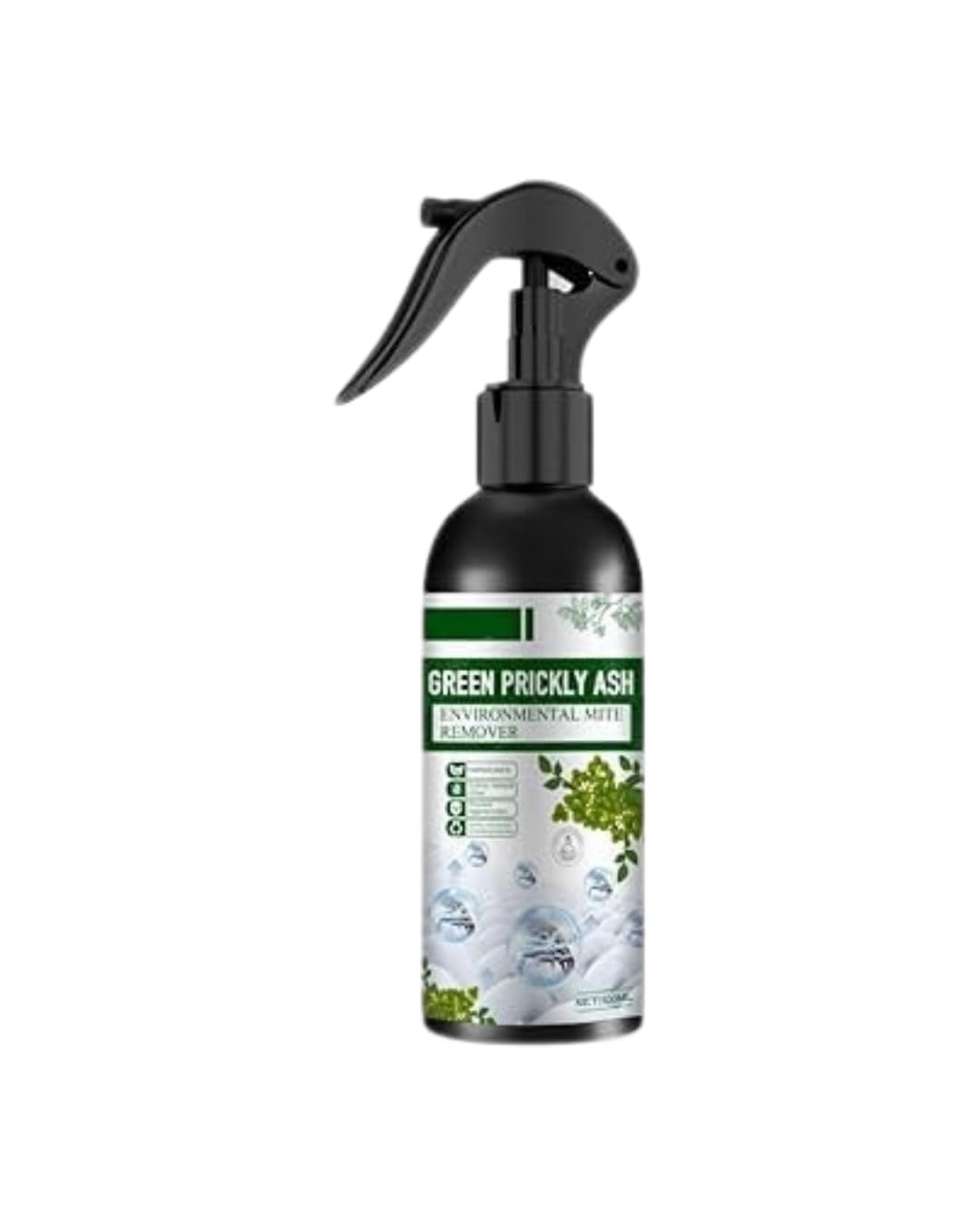 Green Prickly Ash Mite Control Spray for Plants, Indoor and Outdoor Plant Care Liquid, Easy-to-Use Spray for Leaves, Garden Plants and Home Use (1)-image-30