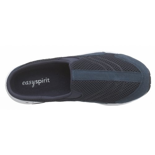 Easy Spirit Womens Traveltime Mule, Blue 461, 8 Us #TOP4