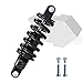 SJHFG Ammortizzatori Posteriori 5.9" MTB. Ammortizzatore Posteriore Bici 125mm / 150mm / 165mm / 190mm Mountain Soft Coda Sospensione Molla Regolabile for Scooter Elettrico Accessori per Biciclette