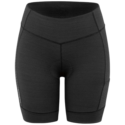 Shorts Garneau Women s Fit Sensor Texture pour taille plus