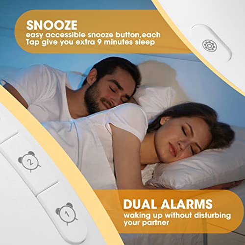 Wake Up Light, Lampada Sveglia Luminosa da