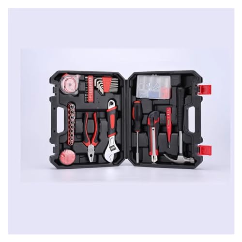 Set de herramientas combinado de 37 piezas miniatura 3