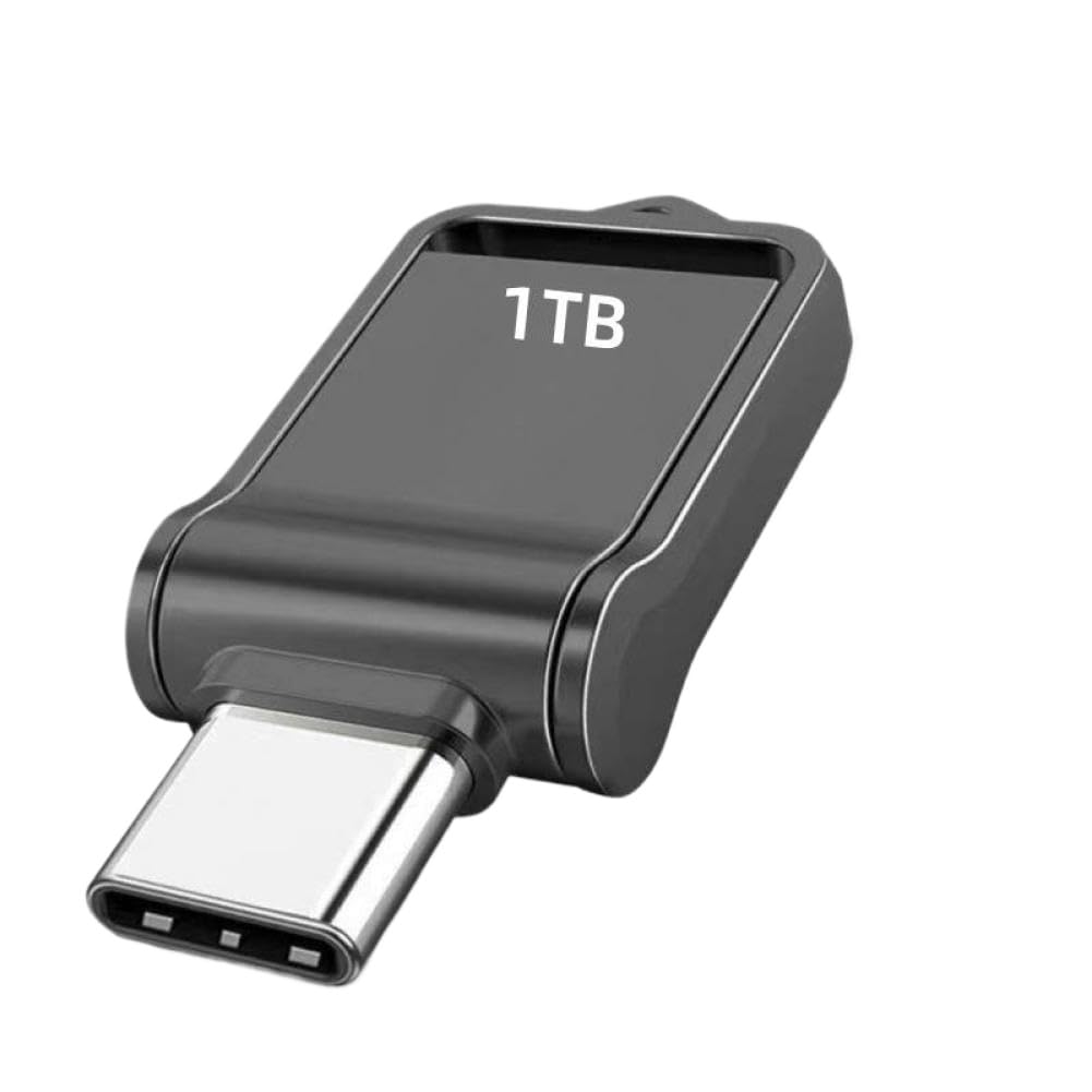 Amazon | USB 3.2 フラッシュドライブ 2TB タイプ C インターフェイス