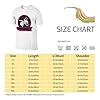 AUIPOTY The Men's Novelty Print Cotton T-Shirt Pro&digy Short Sleeve Tee Tops Round Neck Blouse Tshirt for Male Fans Merch Gifts White #3