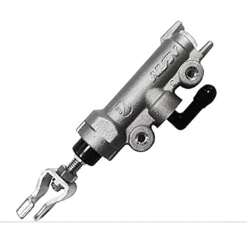 J T AUTO Rear Foot Brake Master Cylinder for Yamaha R15